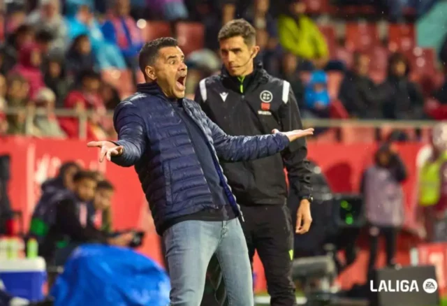 Míchel Sánchez Girona FC fantasy