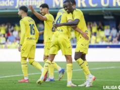 Nicolas Pépé Villarreal CF fantasy