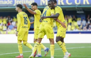 Nicolas Pépé Villarreal CF fantasy