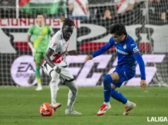 Pathé Ciss Rayo Vallecano fantasy