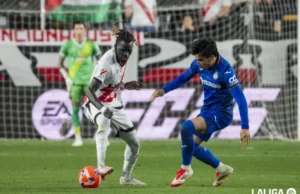 Pathé Ciss Rayo Vallecano fantasy