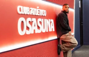 Valentin Rosier, nuevo jugador de Osasuna