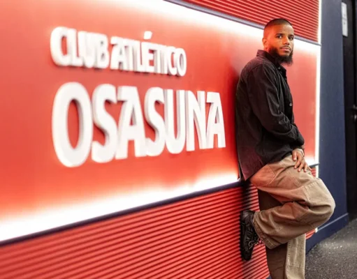 Valentin Rosier, nuevo jugador de Osasuna