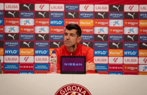 Salva Fúnez Girona FC fantasy