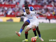 Suso Sevilla FC fantasy