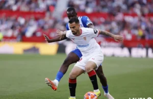 Suso Sevilla FC fantasy