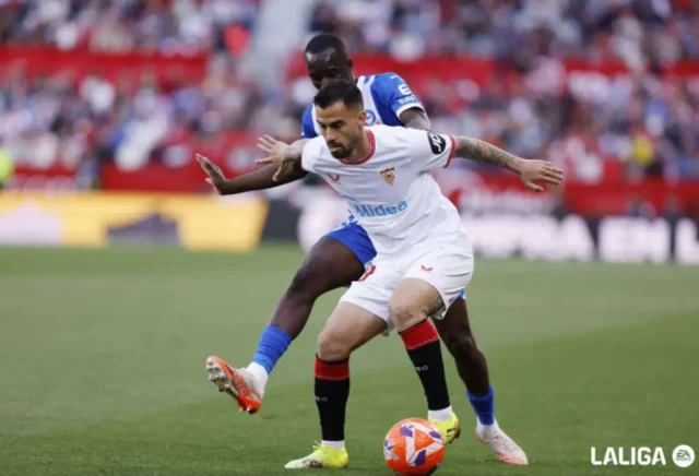 Suso Sevilla FC fantasy