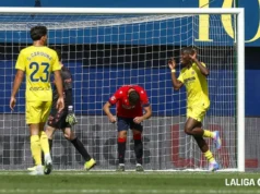 Thierno Barry Villarreal LaLiga