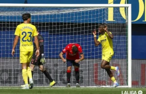 Thierno Barry Villarreal LaLiga