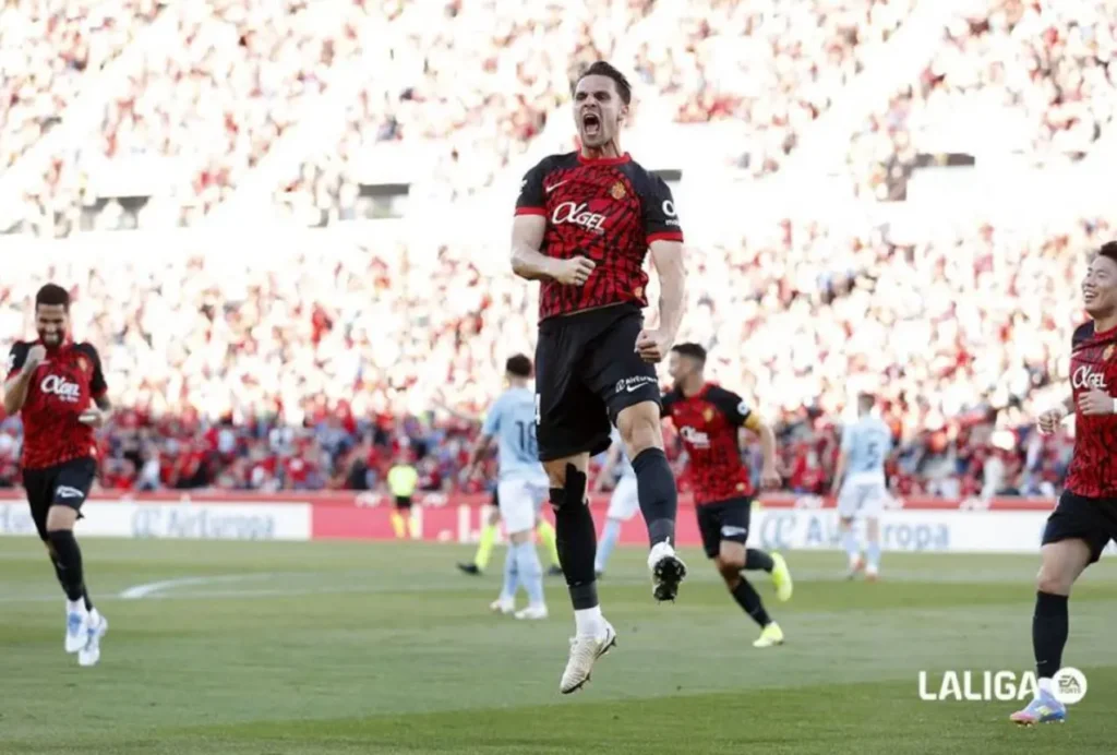 Valjent RCD Mallorca fantasy