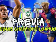 Alineación probable del FC Barcelona Champions League