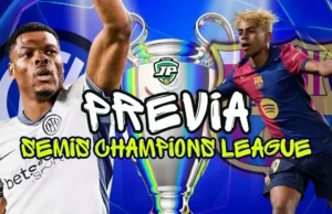 Alineación probable del FC Barcelona Champions League