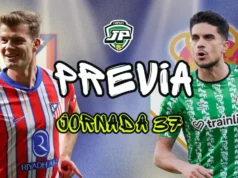 alineaciones probables Atleti - Betis previa fantasy