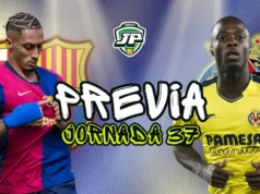 alineaciones probables Barcelona - Villarreal previa fantasy
