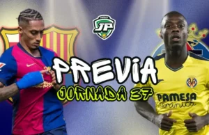 alineaciones probables Barcelona - Villarreal previa fantasy