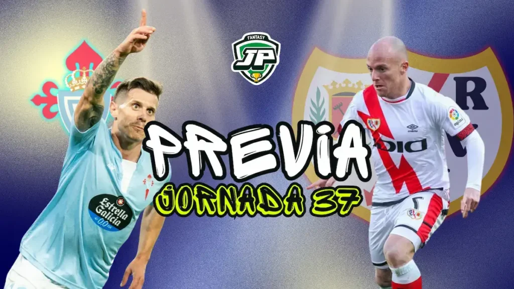 alineaciones probables Celta - Rayo previa fantasy