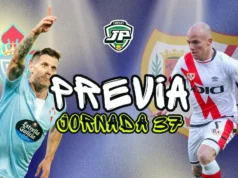 alineaciones probables Celta - Rayo previa fantasy