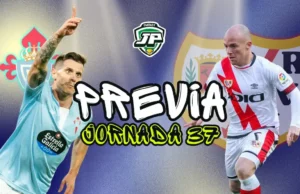 alineaciones probables Celta - Rayo previa fantasy