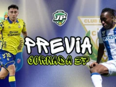 alineaciones probables Las Palmas - Leganés previa fantasy