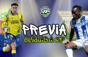alineaciones probables Las Palmas - Leganés previa fantasy