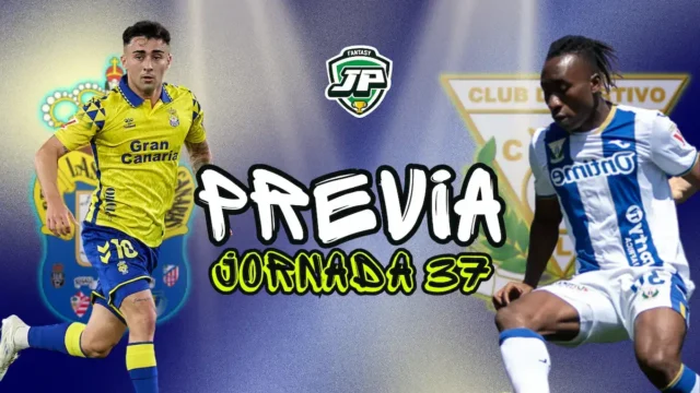 alineaciones probables Las Palmas - Leganés previa fantasy