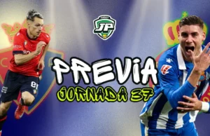 alineaciones probables Osasuna - Espanyol previa fantasy