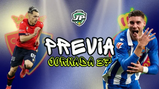 alineaciones probables Osasuna - Espanyol previa fantasy