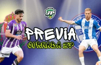 alineaciones probables Valladolid - Alavés previa fantasy
