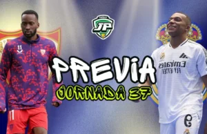 alineaciones probables Sevilla - Real Madrid previa fantasy