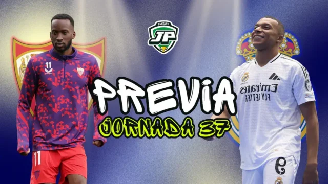 alineaciones probables Sevilla - Real Madrid previa fantasy