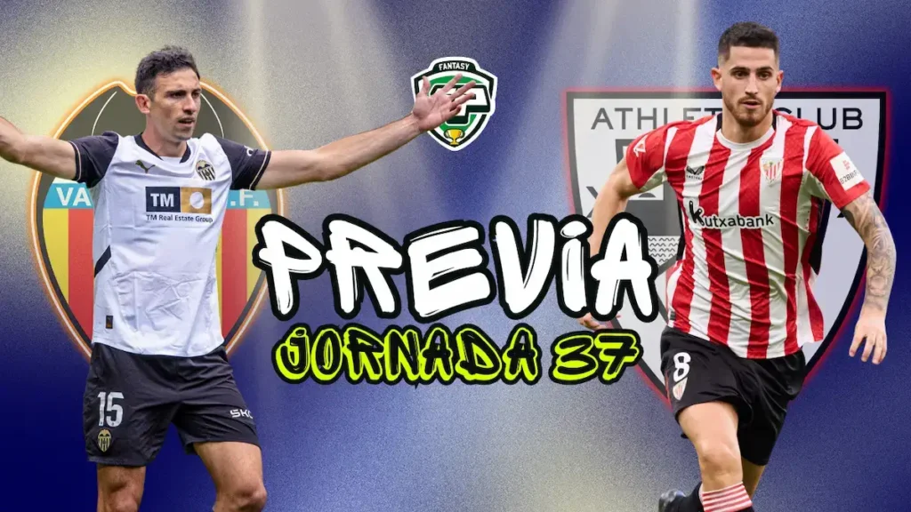 alineaciones probables Valencia - Athletic previa fantasy