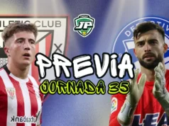previa jornada 35 Athletic - Alavés
