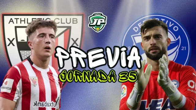 previa jornada 35 Athletic - Alavés previa jornada 35 Athletic - Alavés
