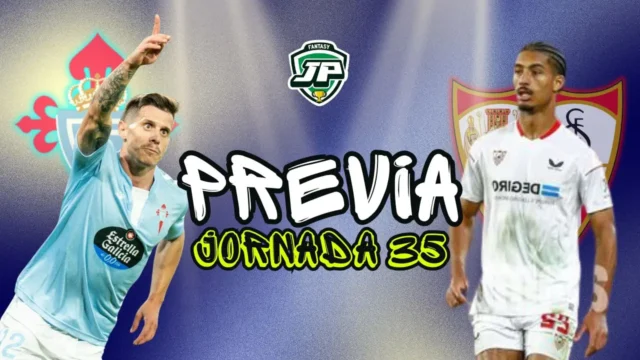previa jornada 35 Celta - Sevilla