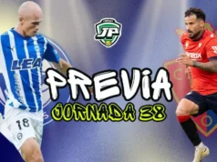 previa jornada 38 Alavés - Osasuna Previa Fantasy