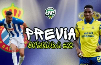 previa jornada 38 Espanyol - Las Palmas Previa Fantasy
