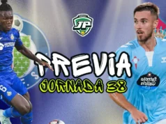 previa jornada 38 Getafe - Celta Previa Fantasy