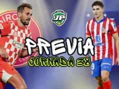 previa jornada 38 Girona - Atleti Previa Fantasy