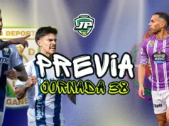 previa jornada 38 Leganés - Real Valladolid Previa Fantasy