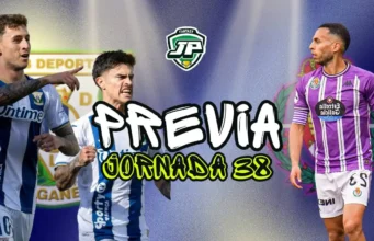 previa jornada 38 Leganés - Real Valladolid Previa Fantasy