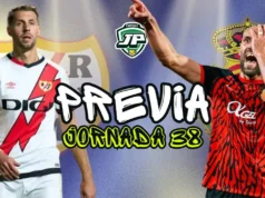 previa jornada 38 Rayo - Mallorca Previa Fantasy