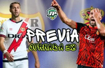 previa jornada 38 Rayo - Mallorca Previa Fantasy