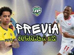 previa jornada 38 Villarreal - Sevilla Previa Fantasy