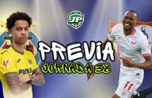previa jornada 38 Villarreal - Sevilla Previa Fantasy