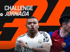reto fantasy kickbase jornada 35 LaLiga