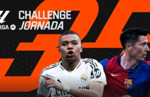 reto fantasy kickbase jornada 35 LaLiga