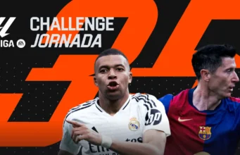 reto fantasy kickbase jornada 35 LaLiga
