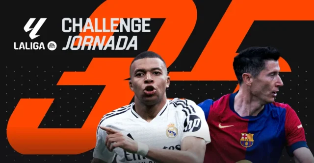reto fantasy kickbase jornada 35 LaLiga