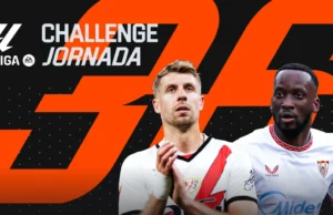 Fantasy Kickbase jornada 36 LaLiga