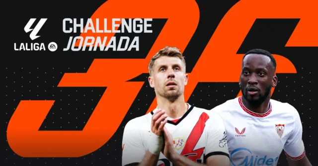 Fantasy Kickbase jornada 36 LaLiga